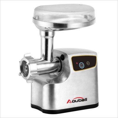 Top Quality Ce Certified High-power Meat Grinder Amg199 2000w Brush Die-casting Aluminum Housing