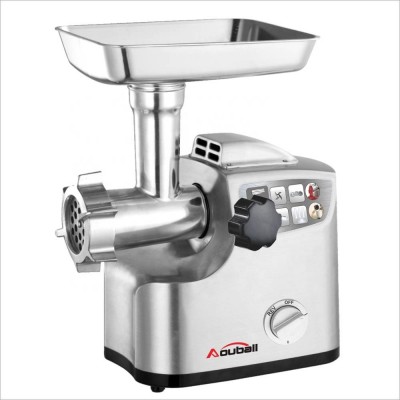 Powerful Top Quality Ce Certified Meat Grinder Amg199am1 2000w Brush Die-casting Aluminum Housing